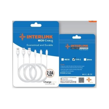 Interlink Eco Type-C Data Cable