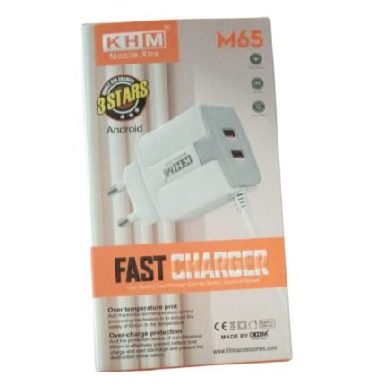 KHM M65 Fast Charger