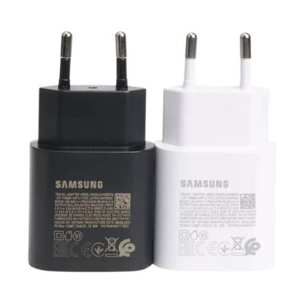 Samsung 25W PD USB-C Adapter Fast Charging