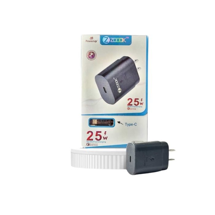 ZOOOK Z 1115 PD 20W Charger