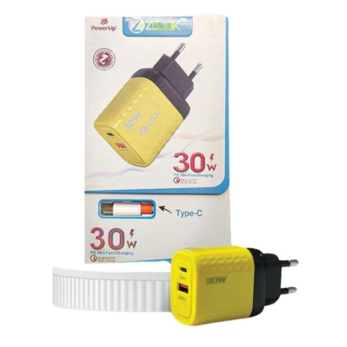 ZOOOK Z 1116 PD 30w Charger