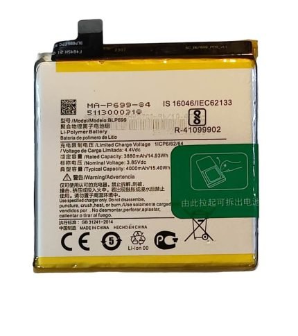 One Plus 7 Pro BLP 699 Battery