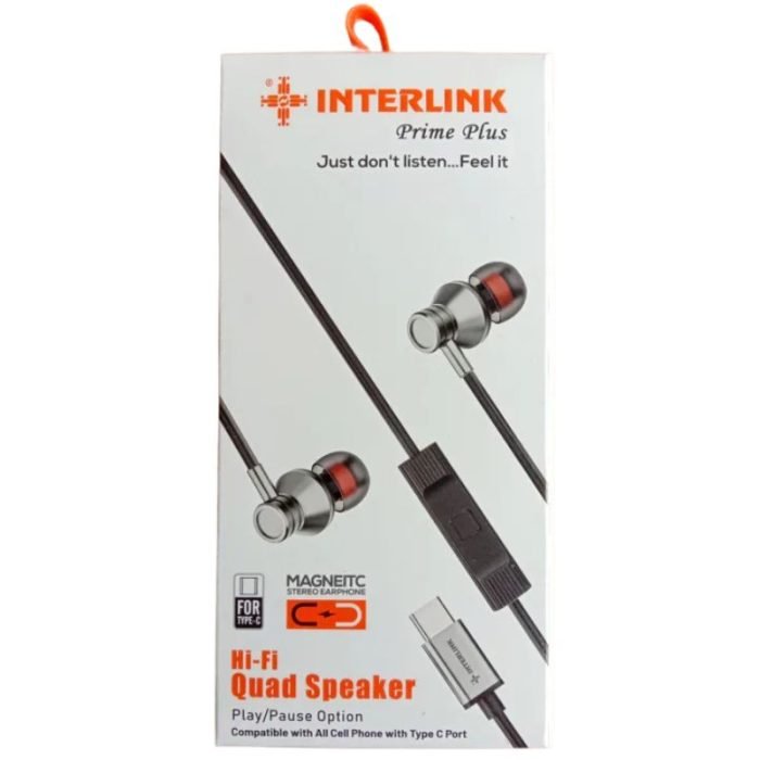 Interlink Prime Plus Handsfree