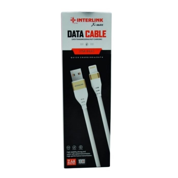 Interlink X Max Data Cable