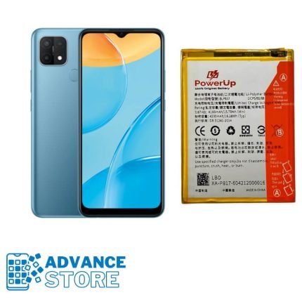 Oppo A15 BLP 815 Original Battery by PowerUp