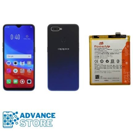 Oppo F9 BLP 681 Original Battery by PowerUp