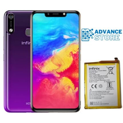 Infinix 39KX_X624_Hot7 Original Battery by PowerUp