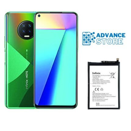 Infinix 49GX_X650_Note 7 Original Battery by PowerUp