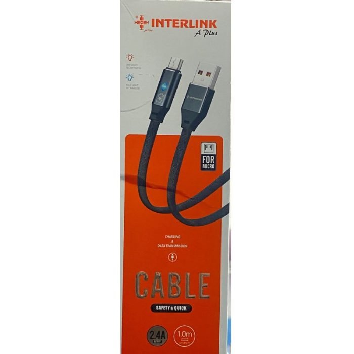 Interlink A Plus Data Cable