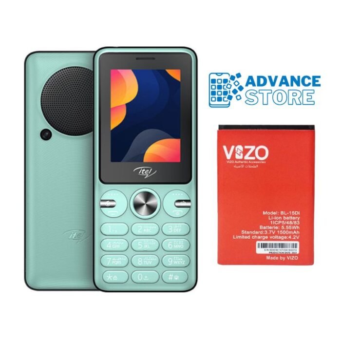 Itel 15 DI Original Battery by PowerUp