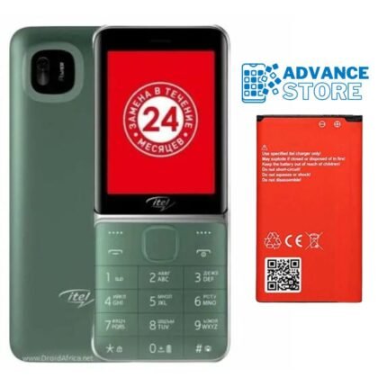 Itel 25 BL Original Battery by PowerUp