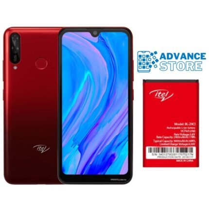 Itel 29 BL Original Battery by PowerUp