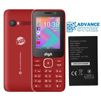 Jazz Digit 281 Original Battery by PowerUp