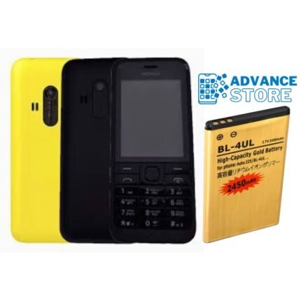 Nokia 4 UL Gold Original Battery by PowerUp