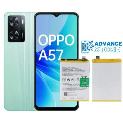 Oppo A57 BLP 923 Original Battery by PowerUp