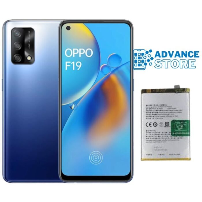 Oppo F19 Original Battery by PowerUp