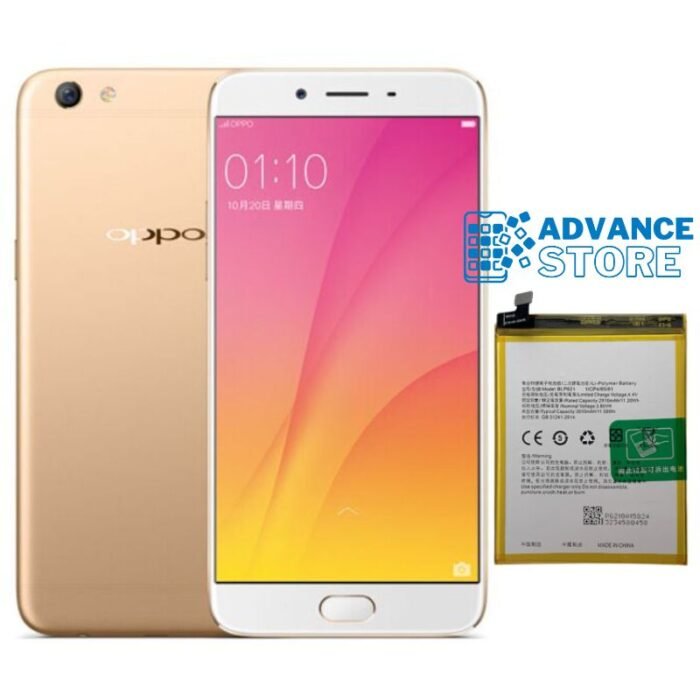 Oppo R9s BLP 621 Original Battery by PowerUp