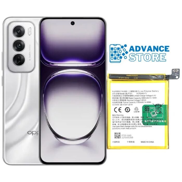 Oppo Reno BLP 701 Original Battery by PowerUp