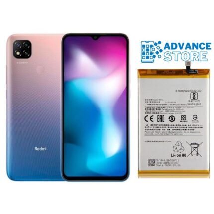 Redmi 9C BN56 Original Battery by PowerUp