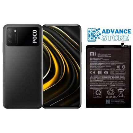 Redmi Poco M3 BN62 Original Battery by PowerUp