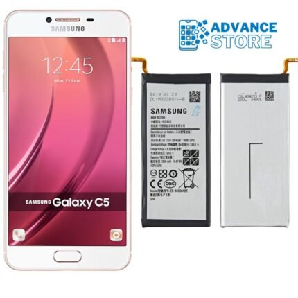 Samsung Galaxy C5 Original Battery by PowerUp