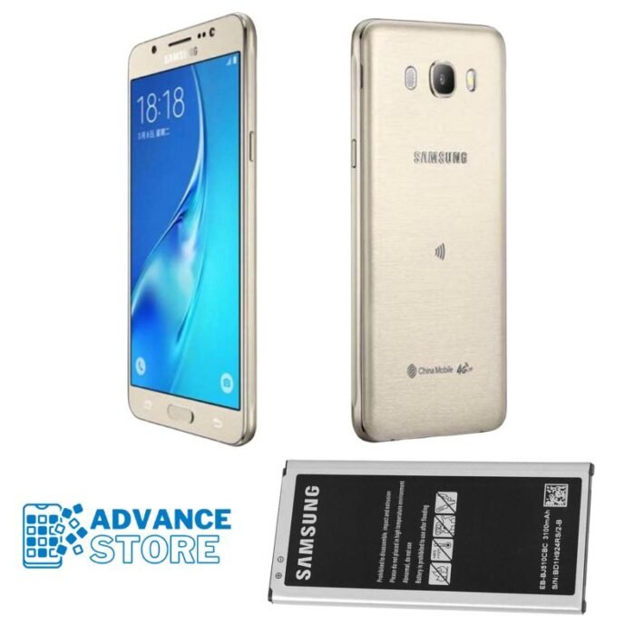 Samsung Galaxy J510 Original Battery by PowerUp