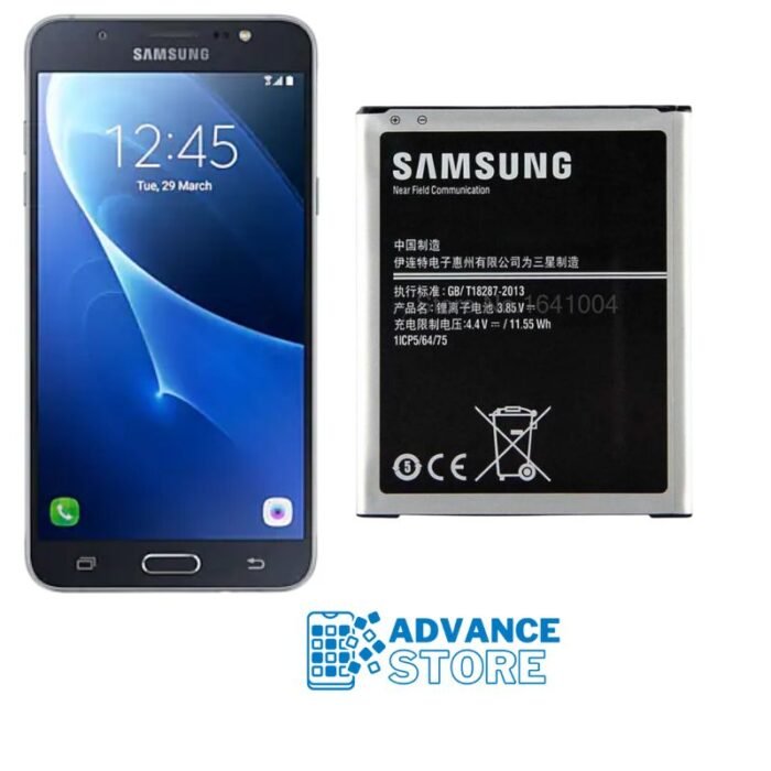Samsung Galaxy J7 Original Battery by PowerUp