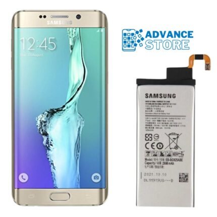 Samsung Galaxy S6 Edge Original Battery by PowerUp