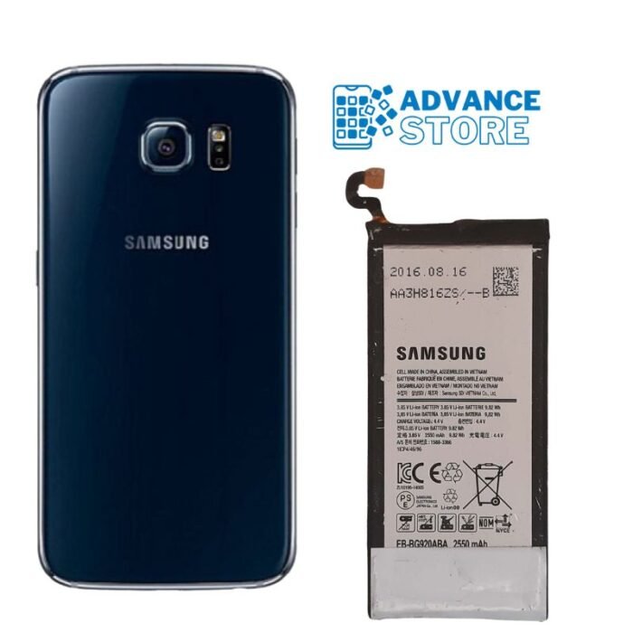 Samsung Galaxy S6 Original Battery by PowerUp
