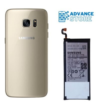 Samsung Galaxy S7 Edge Original Battery by PowerUp