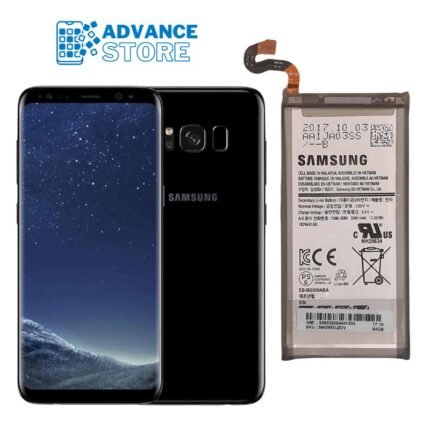 Samsung Galaxy S8 Original Battery by PowerUp