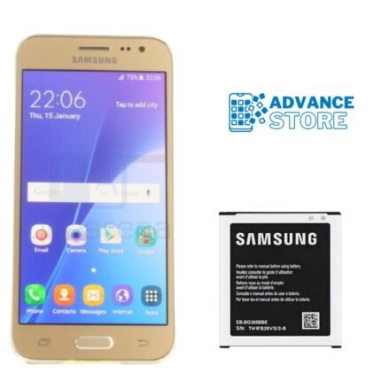 Samsung J2_G360 Original Battery by PowerUp