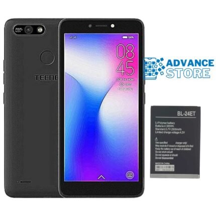 Tecno Pop 2F 24ET Original Battery by PowerUp