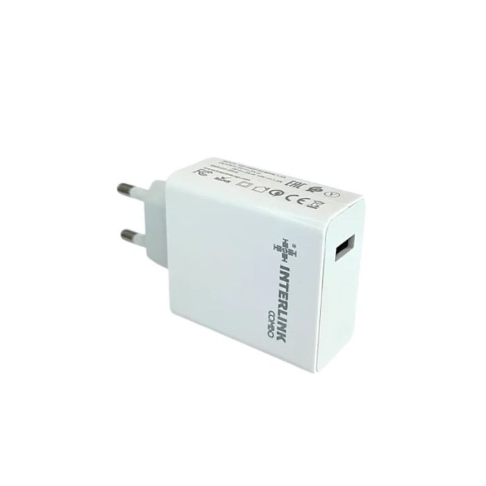 Interlink Combo 20w Adapter