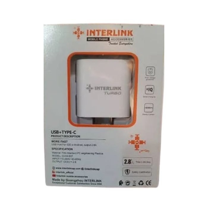 Interlink Turbo Fast Adapter