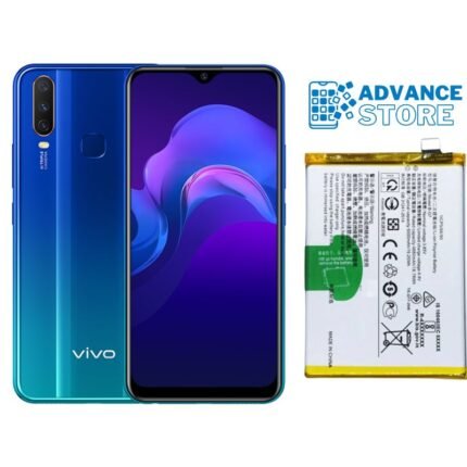 Vivo Y12_Y15 BG7 Original Battery by PowerUp