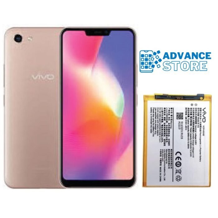 Vivo Y81 BE5 Original Battery by PowerUp