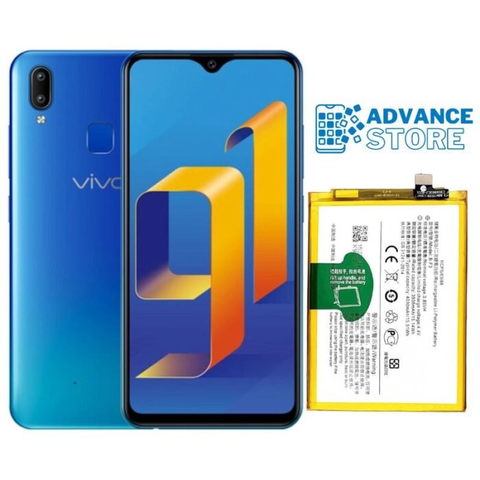 Vivo Y91_93 BF3 Original Battery by PowerUp
