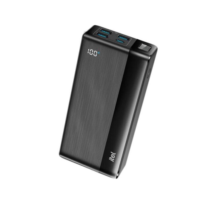 Itel PowerPulse I 27000mAh 20W A1481 Power Bank