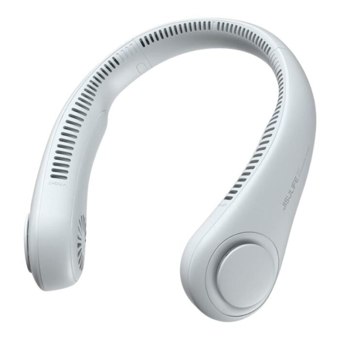 JISULIFE Portable Neck Fan