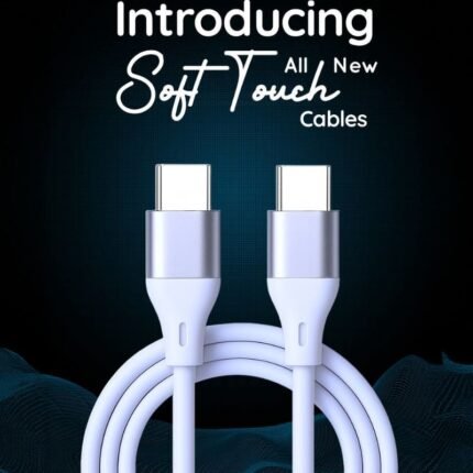 ZOOOK Soft Touch Data Cable