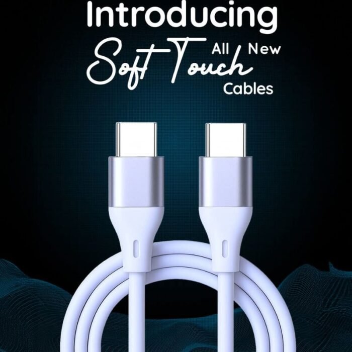 ZOOOK Soft Touch Data Cable