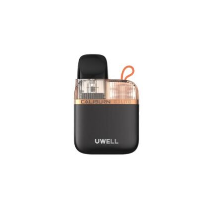 Space Black Uwell Caliburn G3 Koko Lite Pod Kit – 25W